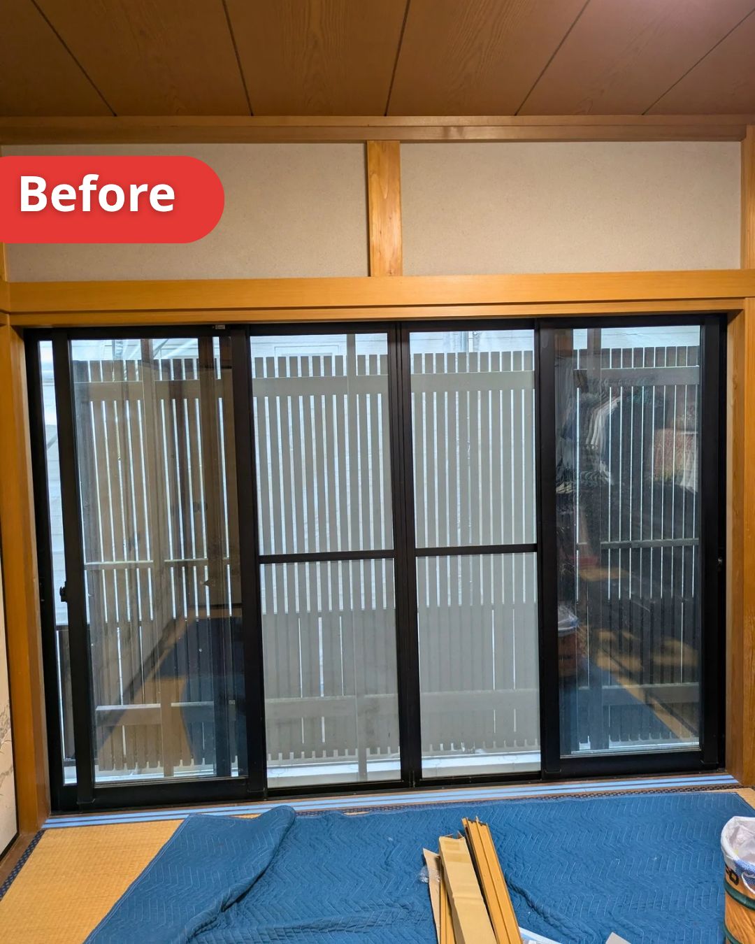 施工前（1枚目）