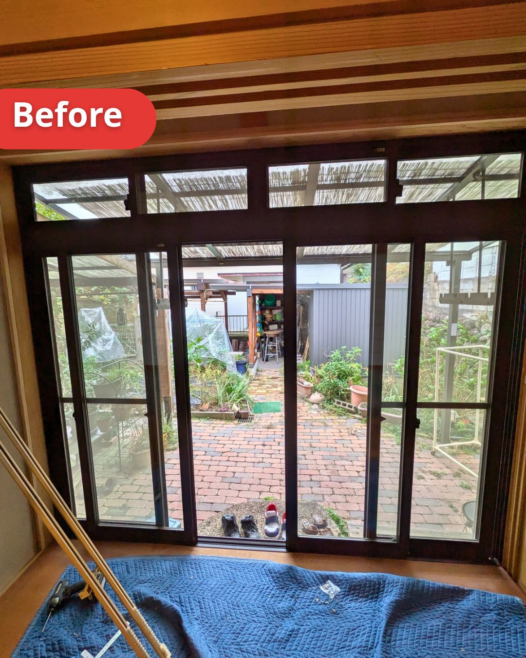 施工前（2枚目）