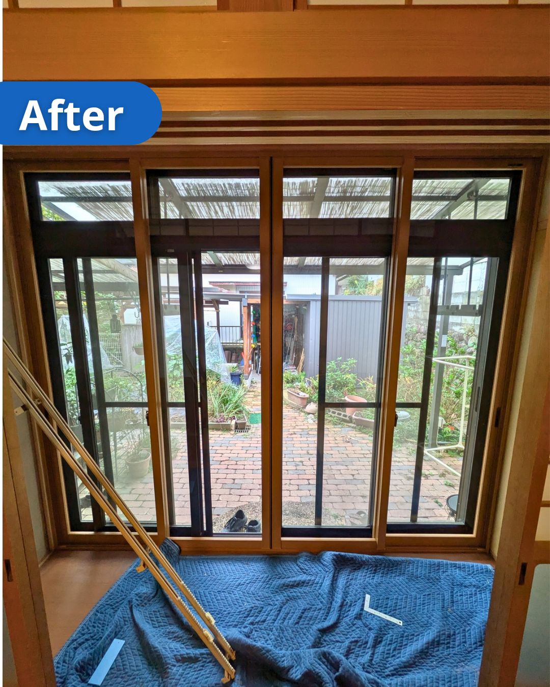 施工後（2枚目）