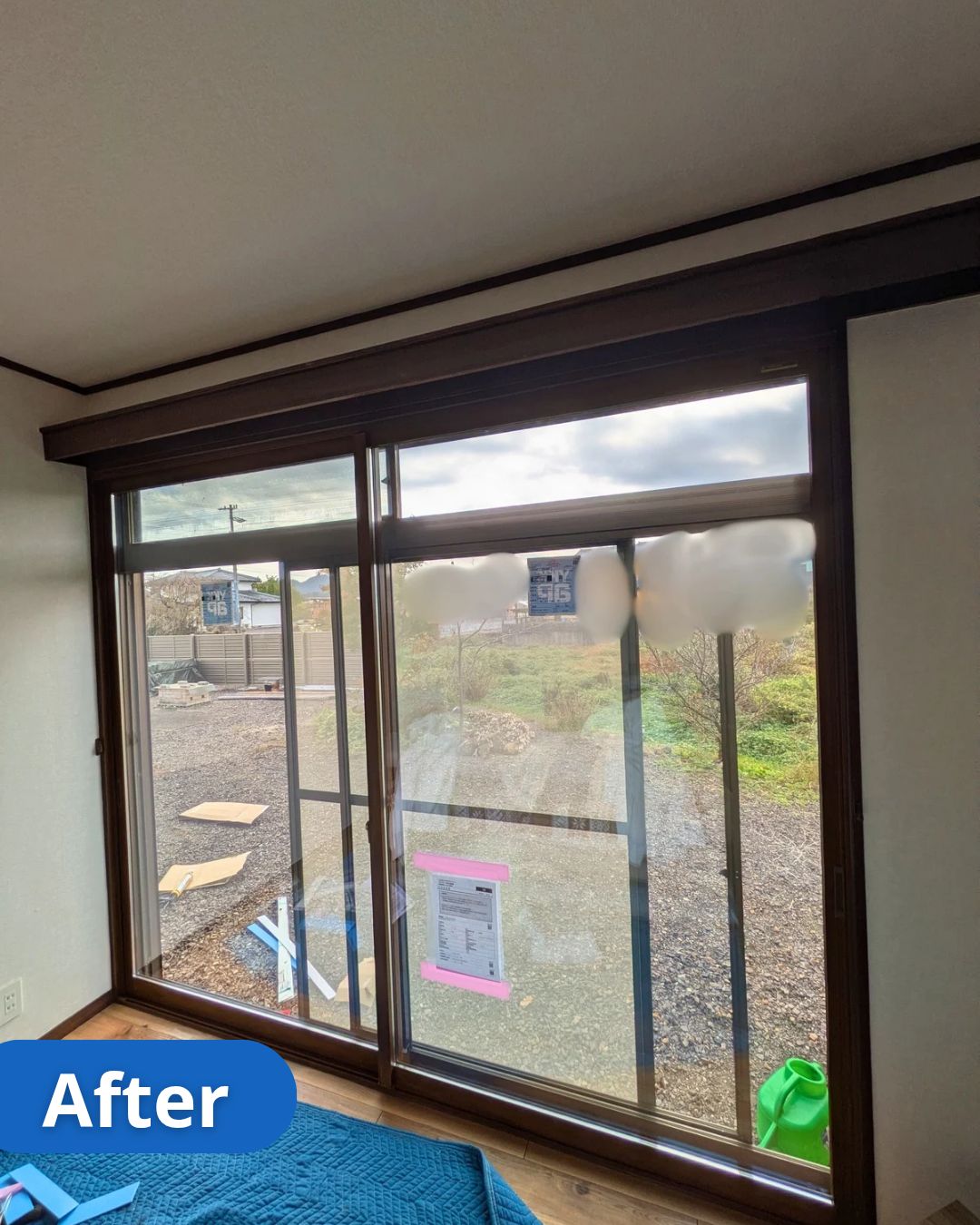 YKKプラマードU 内窓リフォーム 施工後③