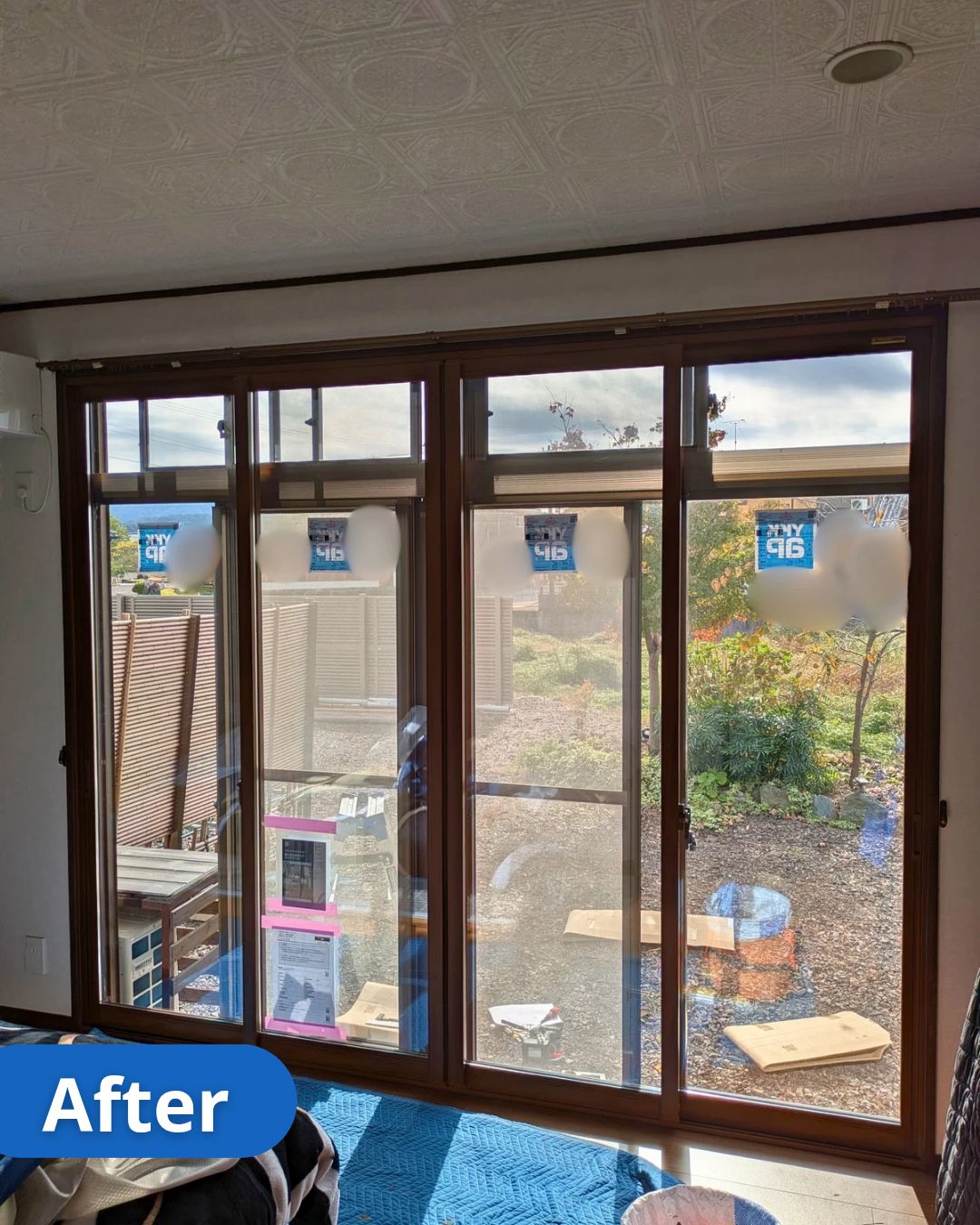 YKKプラマードU 内窓リフォーム 施工後④