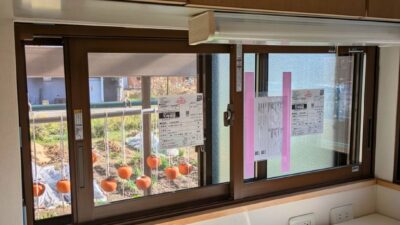 【岐阜県美濃市】内窓リフォーム施工事例｜寒さ・騒音対策＋補助金活用で快適な部屋へ