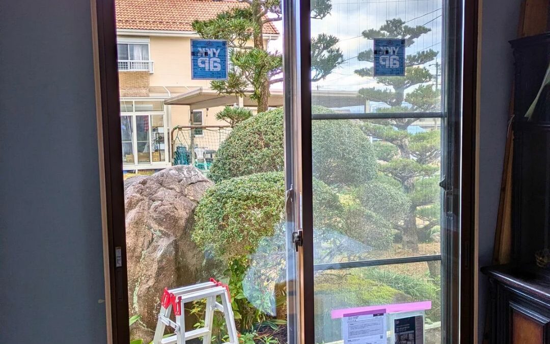 【内窓リフォーム事例】岐阜県関市｜北側寝室の寒さを補助金活用で改善