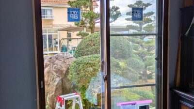 【内窓リフォーム事例】岐阜県関市｜北側寝室の寒さを補助金活用で改善