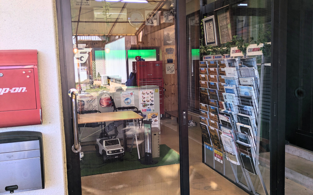 【岐阜県関市】引戸が重い・ガタつく原因は戸車｜戸車取替でスムーズに開閉