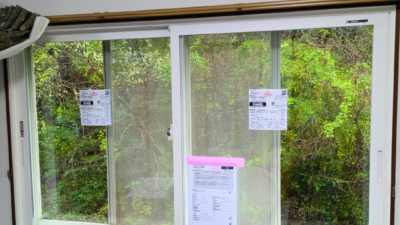 【岐阜県関市】内窓工事｜以前の効果を実感され、2階居室と1階和室へ追加施工